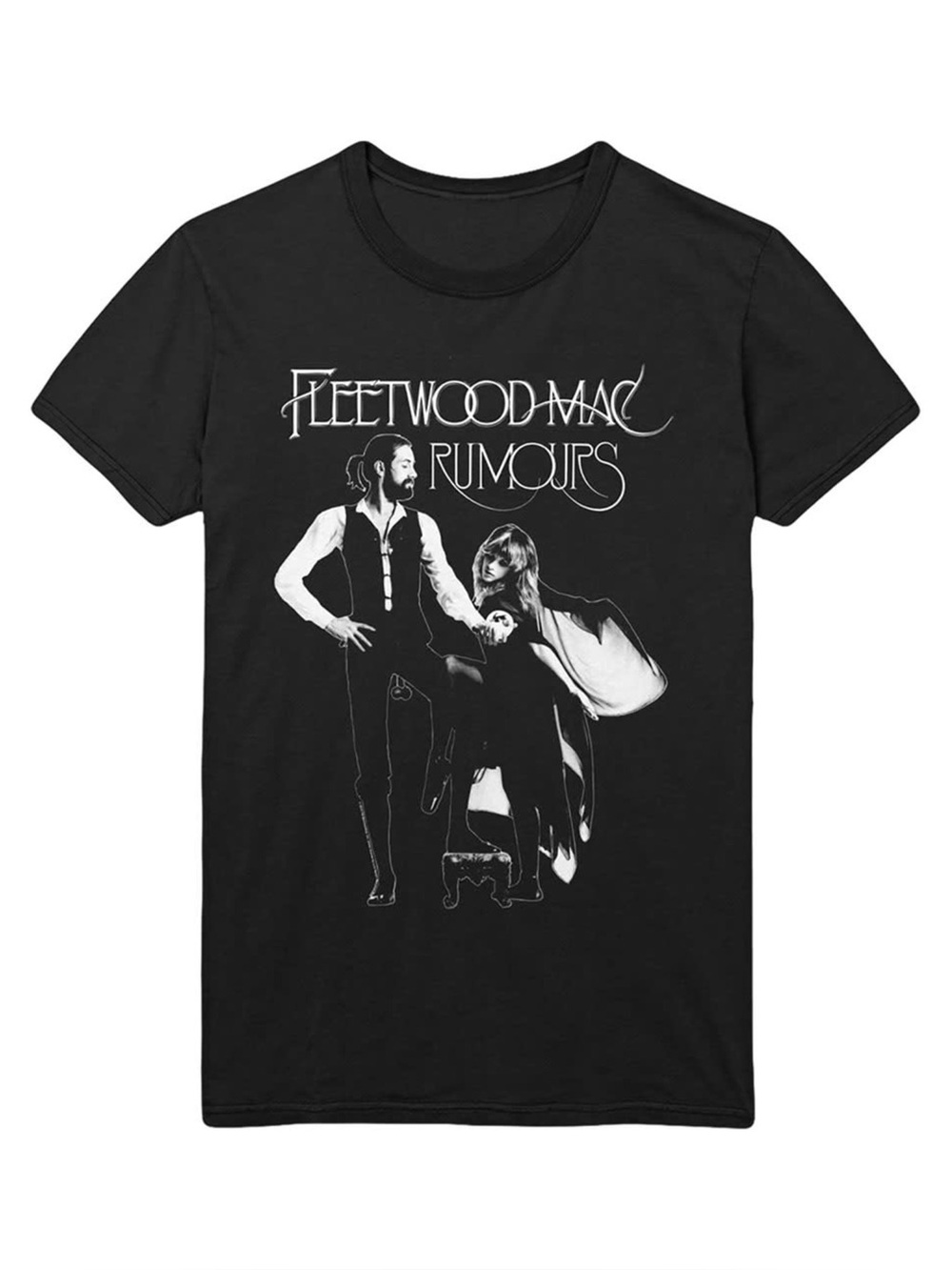 Free People Fleetwood Mac Rumours Made in USA 100% Cotton Large